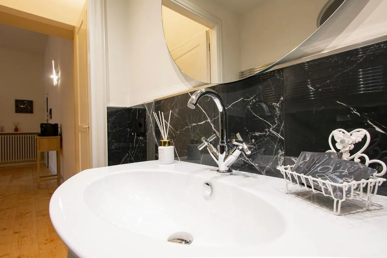 Apartment Appartamenti Forteguerriana Pistoia Italy