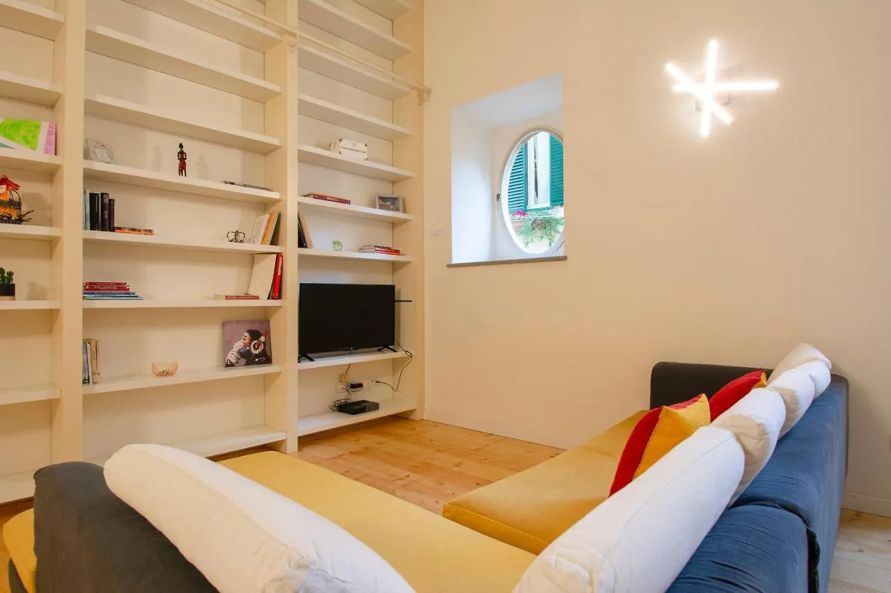 Apartment Appartamenti Forteguerriana Pistoia