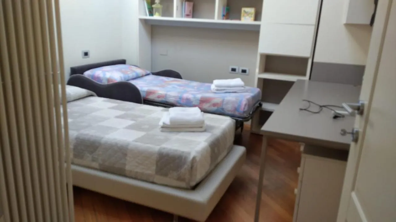 Apartment Appartamenti Forteguerriana Pistoia