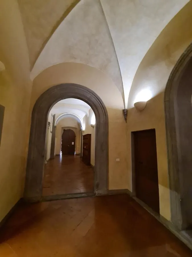 Appartamenti Forteguerriana Pistoia 0*,