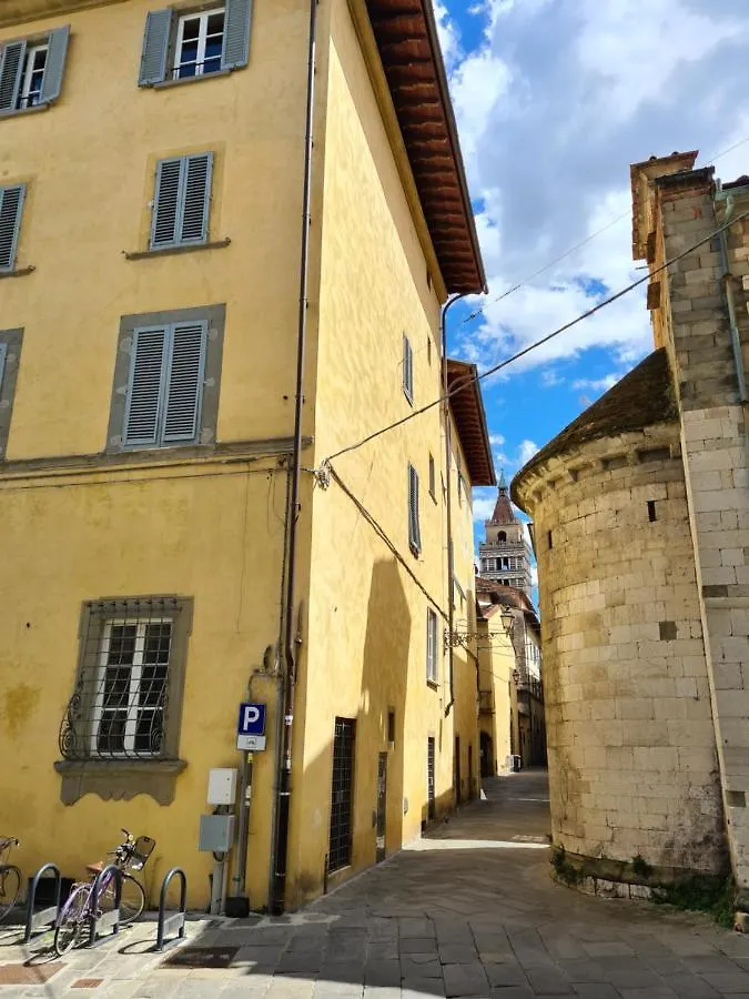 Appartamenti Forteguerriana Pistoia Apartment