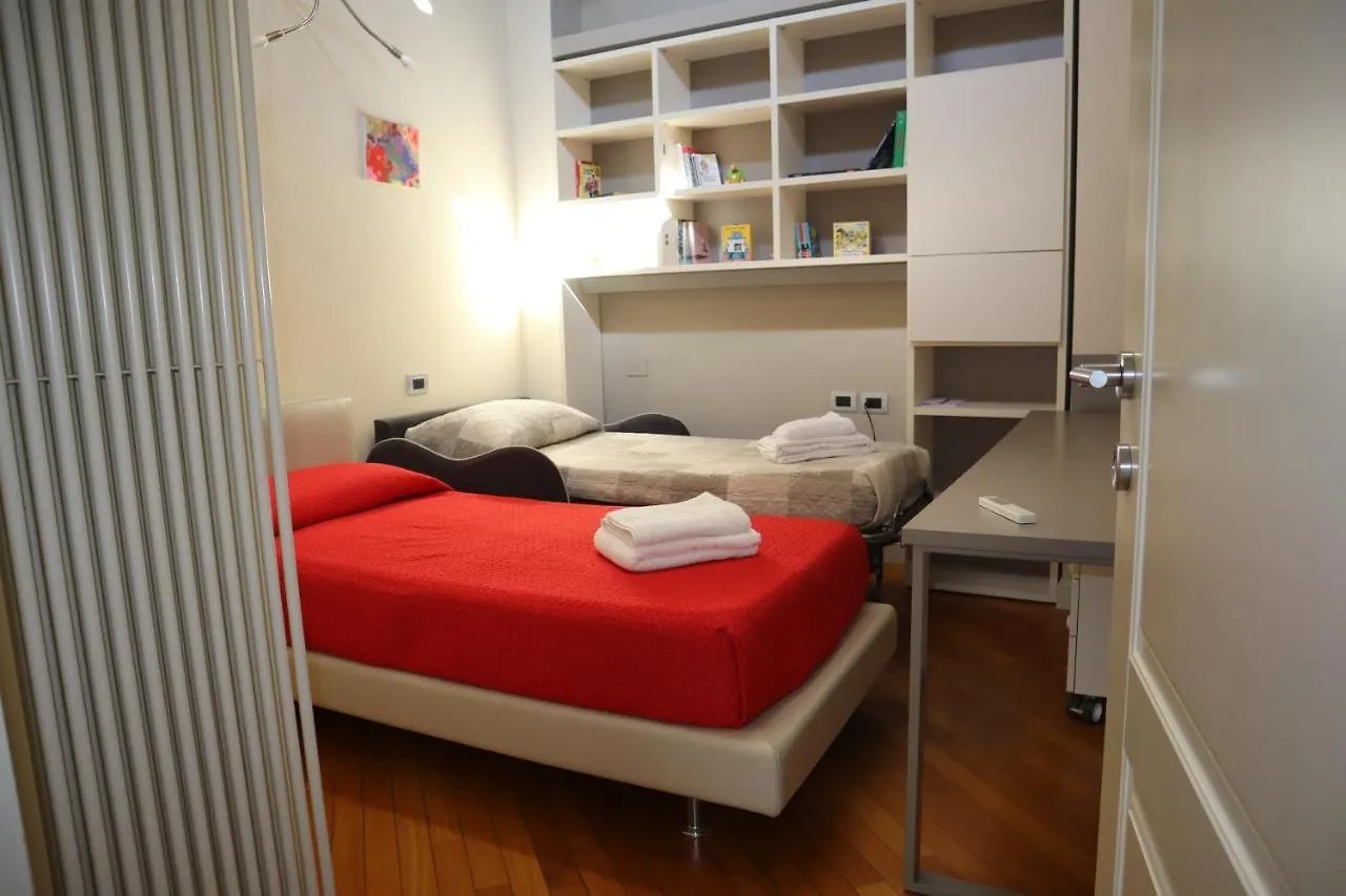Apartment Appartamenti Forteguerriana Pistoia