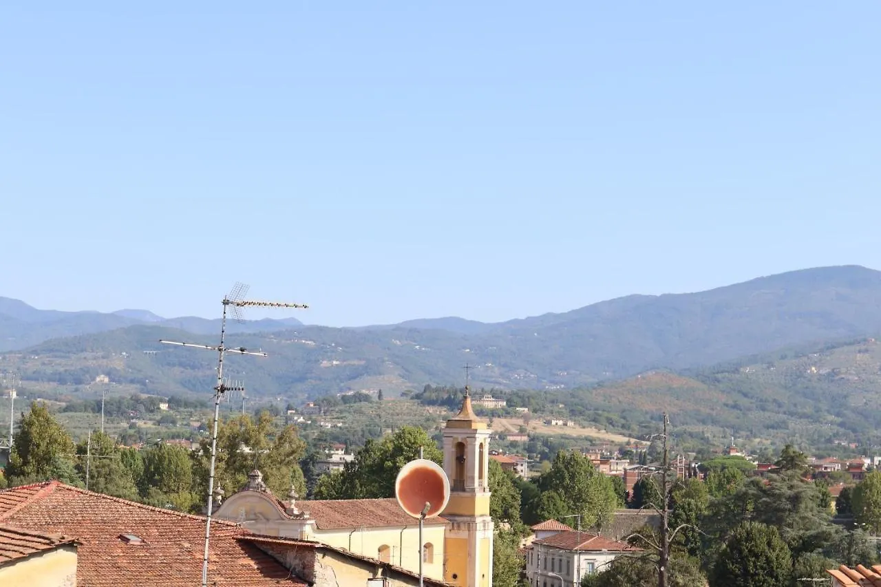 Appartamenti Forteguerriana Pistoia Italy