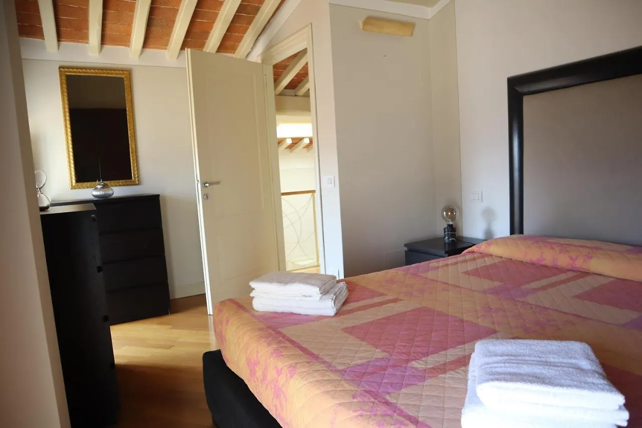 Apartment Appartamenti Forteguerriana Pistoia