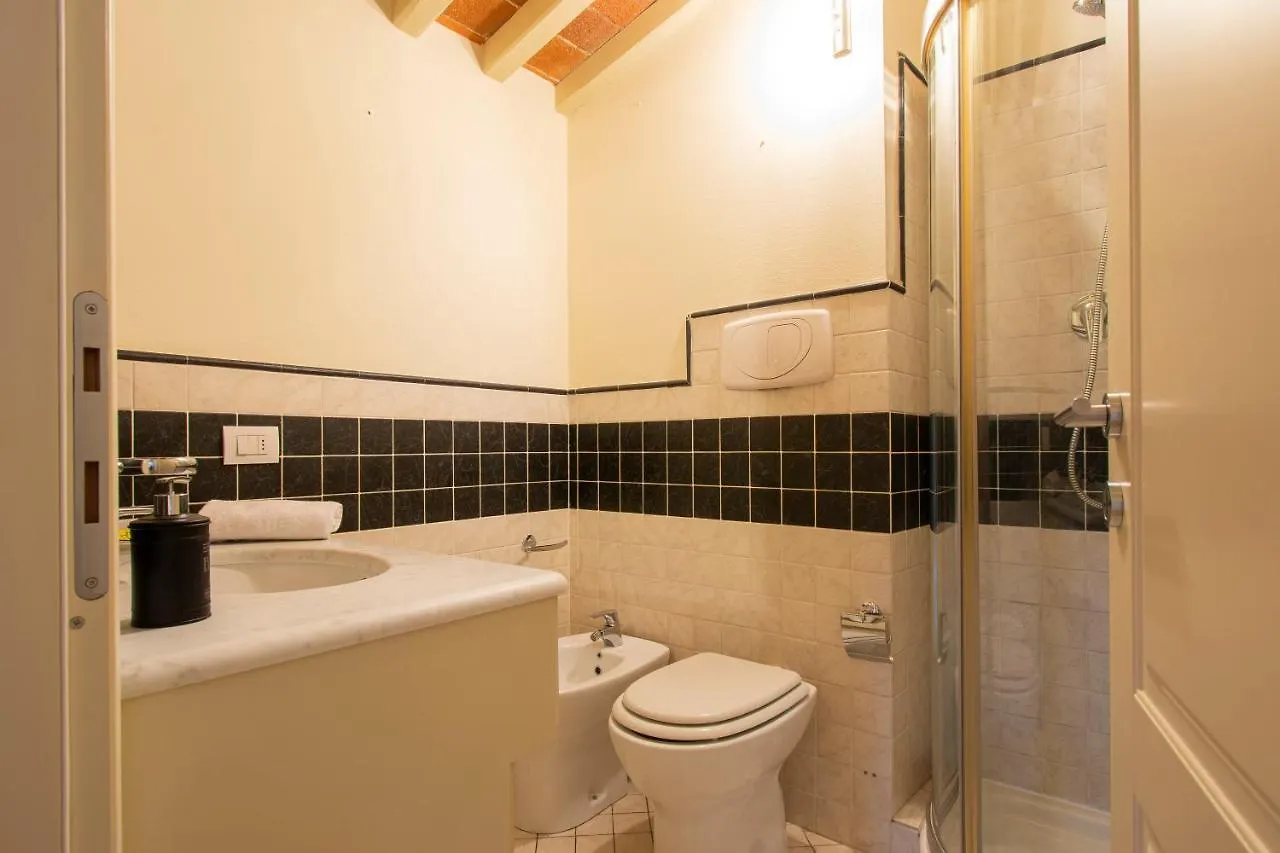 Appartamenti Forteguerriana Pistoia Apartment
