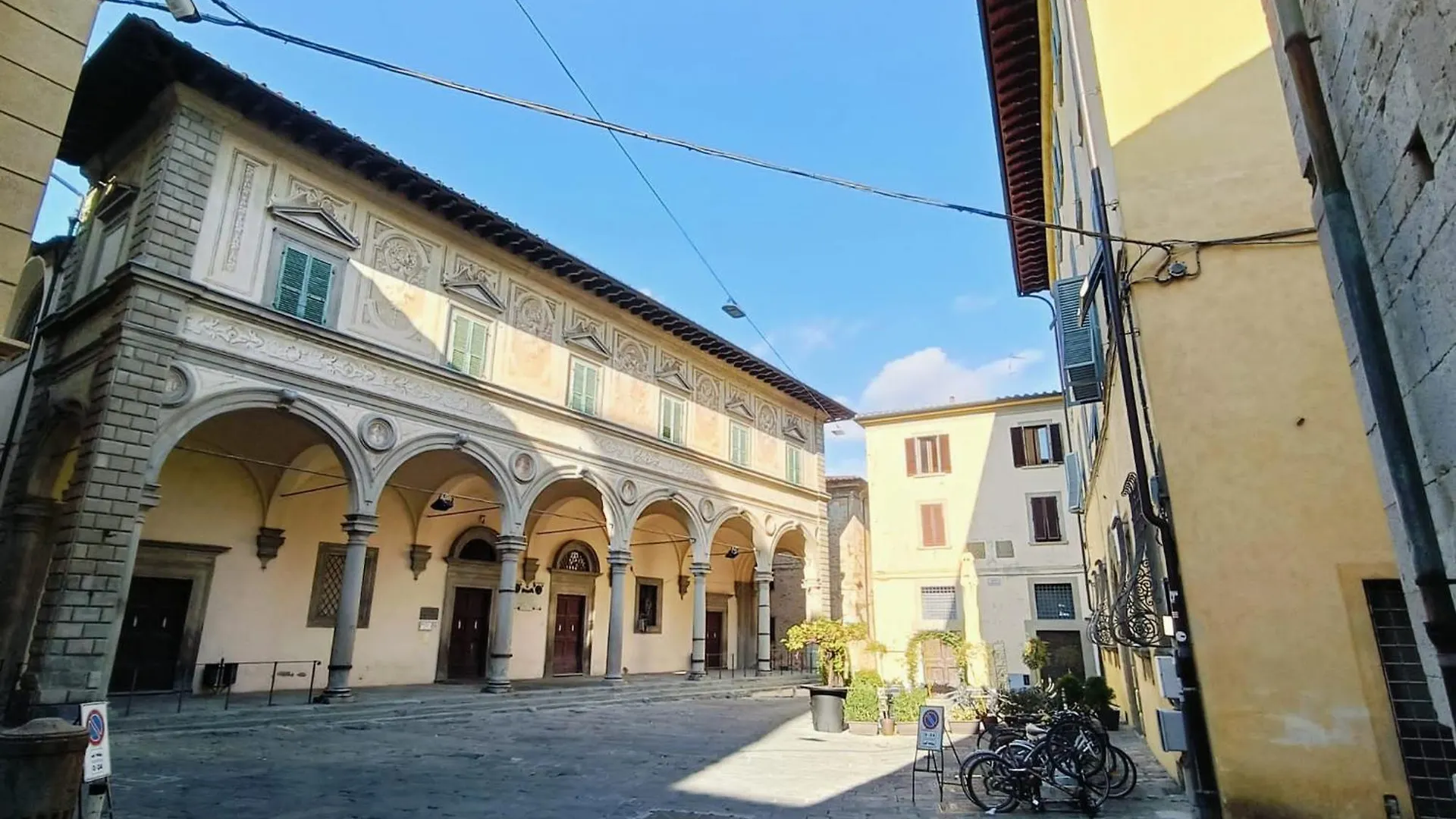 Apartment Appartamenti Forteguerriana Pistoia